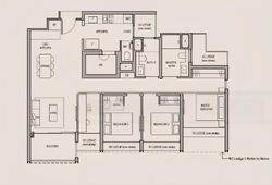 Bloomsbury Residences (D5), Apartment #474370641